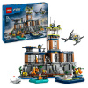 LEGO® City 60419 Police Prison Island