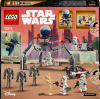 LEGO® Star Wars™ 75372 Clone Trooper™ & Battle
