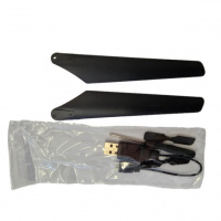 Spare propellers for helicopter GF3056