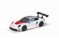 Carrera Hybrid 51006 Porsche 911 GT3 R White Light