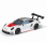 Carrera Hybrid 51006 Porsche 911 GT3 R White Light