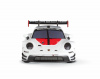 Carrera Hybrid 51006 Porsche 911 GT3 R White Light