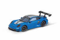 Carrera Hybrid 51005 Porsche 911 GT3 R Thunder Blue