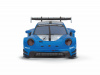 Carrera Hybrid 51005 Porsche 911 GT3 R Thunder Blue