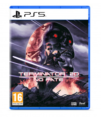 PS5 Terminator 2D: NO FATE - Day One Edition