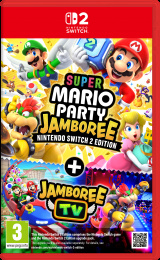NS2 Super Mario Party Jamboree + Jamboree TV