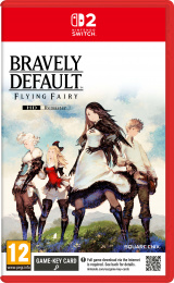 NS2 Bravely Default: Flying Fairy HD Remaster