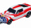 GO 64289 Ford Mustang '67 Stars'n Stripes