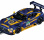 Car Carrera EVO - 27816 Mercedes-AMG GT3 Evo