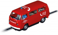 Car Carrera EVO - 27837 VW Bus T2b Fire Brigade
