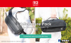 SWITCH 2 HORI Adventure Pack (Black)