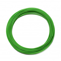 Filament PLA, Green, 5m