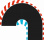 52005 Hairpin Curve 180° L/R Hybrid