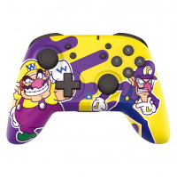 SWITCH Wireless HORIPAD (Wario&Waluigi)