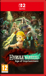 NS2 Hyrule Warriors: Age of Imprisonment