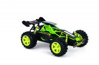 R/C car Carrera 200001 Lime Buggy (1:20)