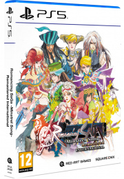 PS5 Romancing SaGa: Minstrel Song Remastered Int.