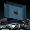 XONE/XSX/PC Wireless Racing Wheel Overdrive