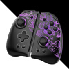 FUNLAB Luminous Wrls Joypad Switch + Grip - S&V