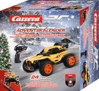 Carrera Advent calendar 160150 R/C Offroad