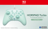 SWITCH 2 HORIPAD Turbo (Cozy Green)