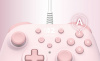 SWITCH 2 HORIPAD Turbo (Cozy Pink)