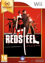 Wii Red Steel Nintendo Selects