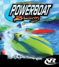 PC VR Powerboart racing