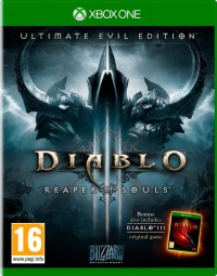 XONE Diablo III Ultimate Evil Edition