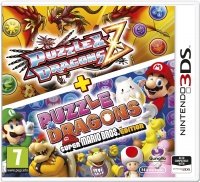 3DS Puzzle&Dragons Z + Puzzle&Dragons SMB Edition