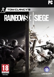 PC Tom Clancy's Rainbow Six: Siege