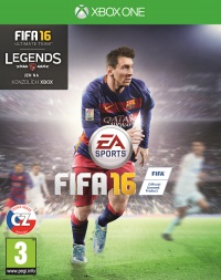 XONE FIFA 16