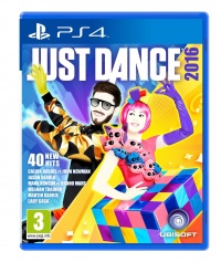 PS4 Just Dance 2016