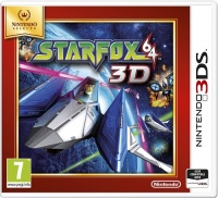3DS Star Fox 64 3D Select