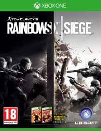 XONE Tom Clancy's Rainbow Six: Siege