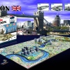 4D Puzzle - Londýn