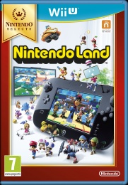 WiiU Nintendo Land Selects