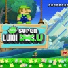 WiiU New Super Mario B.U+New Super Luigi U Selects
