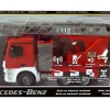 Mercedes R/C Fire Truck