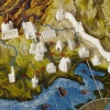 3D Puzzle - Starověká Čína (Nation.Geograph.)