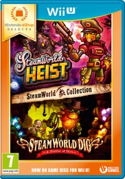 WiiU Steam World Collection eShop Selects
