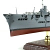 Die cast 1/700 British HMS Ark Royal