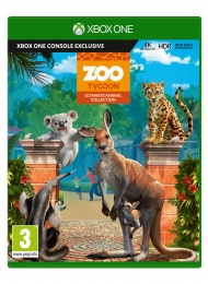XONE Zoo Tycoon Definitive Edition