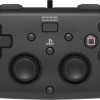 PS4 HoriPad Mini Wired Controller - Black