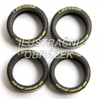 89816 EVO/D132 tyres Ford Mustang 1967
