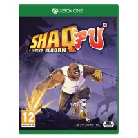 XONE Shaq Fu: A Legend Reborn