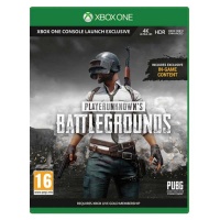 XONE PlayerUnknown's Battlegrounds