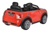 Ride On battery car  MINI Cooper Cabrio