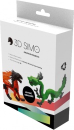 3Dsimo Dragon creative box