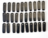 85209 Clips for track screw connection